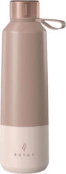 BURGA Sticla Termos Burga Inox Double Pink, 500 ml (bsterinxdp)