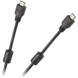 Atu Tech Cablu HDMI tata - HDMI tata 3 m, 4K pana la 60Hz, negru, KPO3703-3 (KPO3703-3)