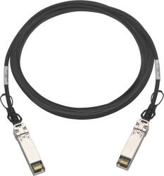 Qnap Cablu retea Qnap QNAP SFP+ 10GbE Direct Attach Cable 3m (cab-dac30m-sfpp) - cel