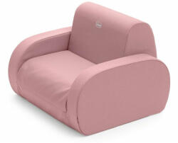 Chicco Twist fotel - fotelágy 12h+ Dusty Pink (CH0007909802071)