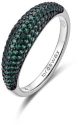 BROSWAY Presten Fancy Life Green FLG125D (Ag 925/1000, 2, 15 g)