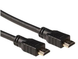 ACT HDMI High Speed v2.0 HDMI-A male - HDMI-A male cable 5m Black (AK3904)