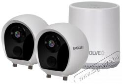 EVOLVEO Vezeték nélküli kamerarendszer EVOLVEO Detective BT4 SMART
