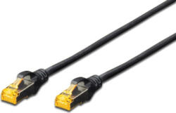 ASSMANN Cablu Patch Cord SFTP Cat. 6A 3m LSZH DK-1644-A-030 DIGITUS (dk-1644-a-030/y)