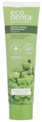 Ecodenta Pasta de dinti pentru albire cu bergamot, uleiuri de lamaie si kalident Ecodenta, 100 ml