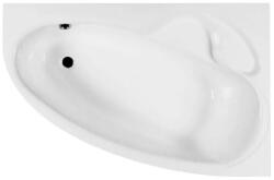 M-Acryl Daria 150x100 jobbos akryl fürdőkád lábbal 12008 (12008)