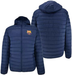  Barcelona kabát sötétkék gyerek