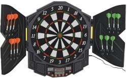  Elektromos Darts Tábla - 16 Játékos, 28 Játék (AOB80006)