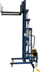 BRECKNER Lift electric pentru materiale constructii inaltime max 4m, 300Kg cu telecomanda (DISGK38)