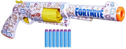 Hasbro Blaster Nerf Fortnite - Frenz 4 Ever, cu 6 săgeți (109913)