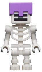 LEGO® Minifigurină Minecraft min065 - Schelet (min065)