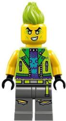 LEGO® Minifigures Ninjago njo0904 - Tox (njo0904)