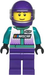 LEGO® Minifigures Speed Champions sc120 - Pilot NASCAR Next Gen Chevrolet Camaro ZL1 (SC120)
