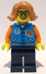 LEGO® Minifigures Hidden Side hs023 - Paola (hs023)