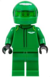 LEGO® Minifigures Speed Champions sc125 - Aston Martin Aramco F1 AMR24 Driver (SC125)