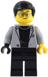 LEGO® Minifigures Ninjago njo0842 - Cyrus Borg (njo0842)