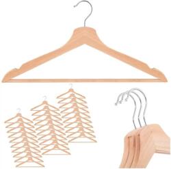 Springos Hg0086 fa akasztó 30 db (HG0086)