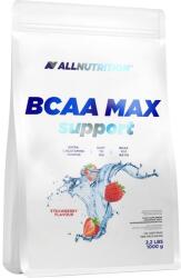 ALLNUTRITION BCAA Max Support, căpșună, 1 kg, AllNutrition (7495)