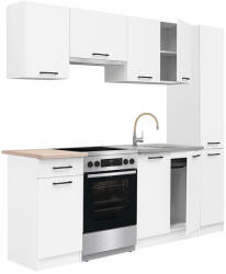 Leziter Praktik 210 konyhabútor (PR210FHFH) - homelux