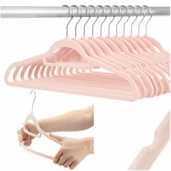 Springos Hg0083 bársony akasztók 20 db (HG0083)