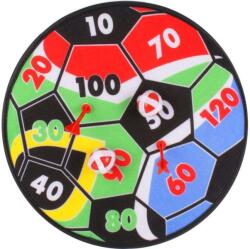  Sport Darts Játék - Tépőzáras - 36 cm (07964)