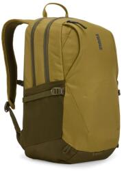 Thule Rucsac urban cu compartiment laptop, Thule, EnRoute, 23L, Nutria/Natural Green (TA3205506) - ecalator