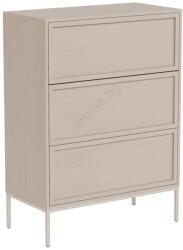 Actona Комод ALIN 80x40 см таупе (AO0157)