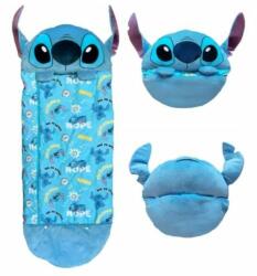 Disney Lilo & Stitch: Stitch mintájú hálózsák - 50 x 130 cm (1713SB)