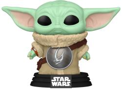 Funko Figura Funko POP! Movies: Star Wars - Grogu (The Mandalorian & Grogu) #819 (111459) Figurina