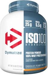 Dymatize ISO 100, chocolate peanut, 2.3 kg, Dymatize (25191002)