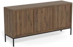 Actona Комод ALIN 158x40 см кафяв (AO0165)