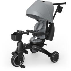 KinderKraft Kinderkraft, Jazz 3, tricicleta multifunctionala 6in1, gri