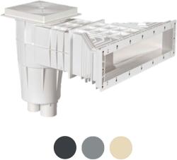 GEMAS szkimmer fóliás, WIDE XXL