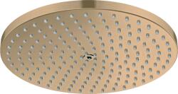 Hansgrohe Raindance S EcoSmart+ 240 1jet PowderRain fejzuhany, szálcsiszolt bronz 28821140 (28821140)