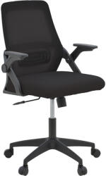 PAKKETO Scaun de Birou cu Înclinare Reji 069-000092 Negru (069-000092)