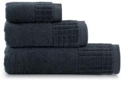  Törülközőkészlet dobozban 3 db Paulo 3 AB Graphite-K64-5951 törölköző 30x50 50x100 70x140