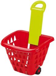 Ecoiffier Jucărie pentru copii Ecoiffier - Coș de cumpărături, cu mâner verde (7600001232) Bucatarie copii