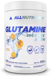 ALLNUTRITION Glutamine Recovery Amino, portocală, 500 g, AllNutrition