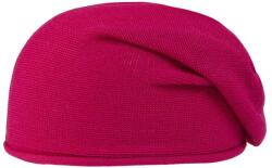  Rózsaszín gyerek sapka, 100% pamut, ideális a hideg évszakra (hurtimex_4050744645049)