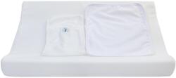 BabyJem Saltea moale pentru schimbat BabyJem - White (219) Saltea de infasat
