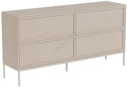 Actona Комод ALIN 157 x 40 см, таупе (AO0164)