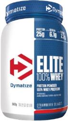 Dymatize Elite 100% Whey, strawberry blast, 942 g, Dymatize (25111102)