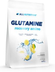 ALLNUTRITION Glutamine Recovery Amino, lămâie, 1 kg, AllNutrition
