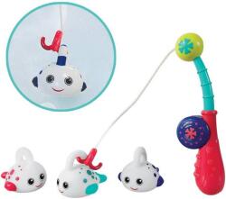 Ludi Jucarie de baie Ludi - Set de pescuit (40031)