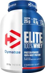 Dymatize Elite 100% Whey, strawberry blast, 2170 g, Dymatize (25121102)