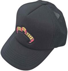 Guns N' Roses Scroll Logo Шапка с козирка Black UNI (<![CDATA[GNRMBCAP02B]]>)