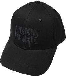 Linkin Park Black Logo Шапка с козирка Black UNI (<![CDATA[LPCAP01BB]]>)