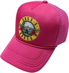 Guns N' Roses Classic Logo Шапка с козирка Pink UNI (<![CDATA[GNRMBCAP08P]]>)
