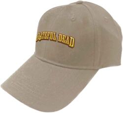 The Grateful Dead Sunshine Daydream Logo Шапка с козирка Sand UNI (<![CDATA[GRATECAP02S]]>)