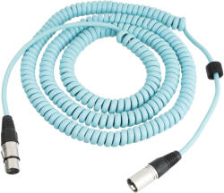 Revoltage MCCBLUE10 Blue 10 m Микрофонен кабел (<![CDATA[MCCBLUE10]]>)
